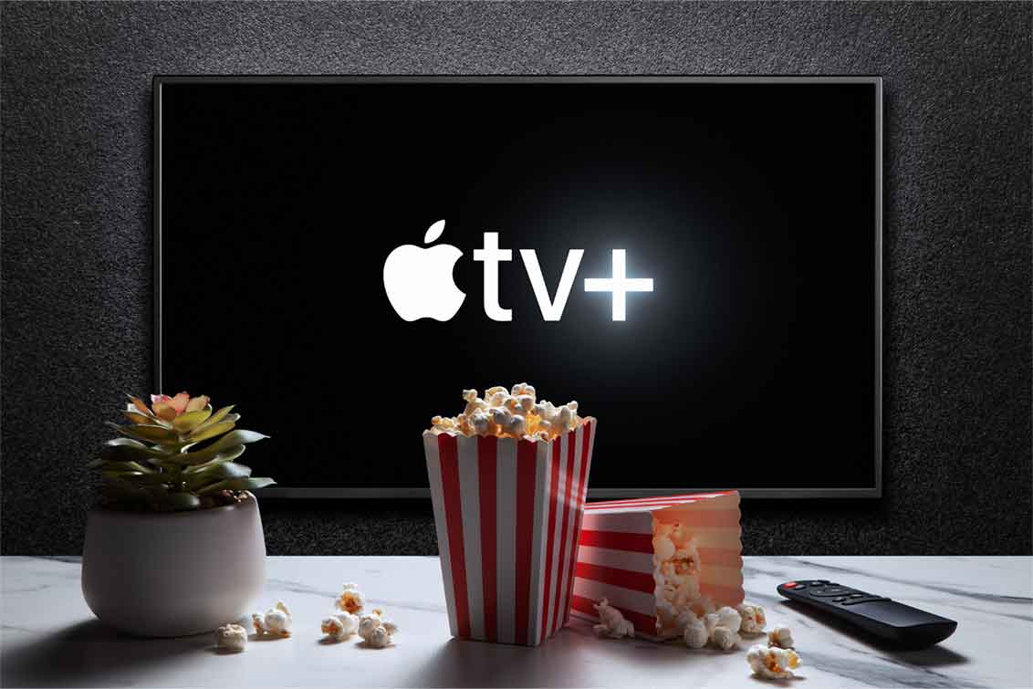 Photo of Apple TV+ Logo