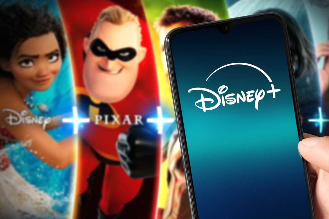 Photo of Disney+