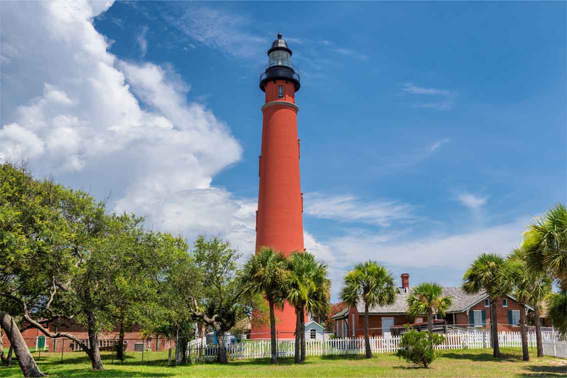 Photo of Ponce de Leon Lighthouse