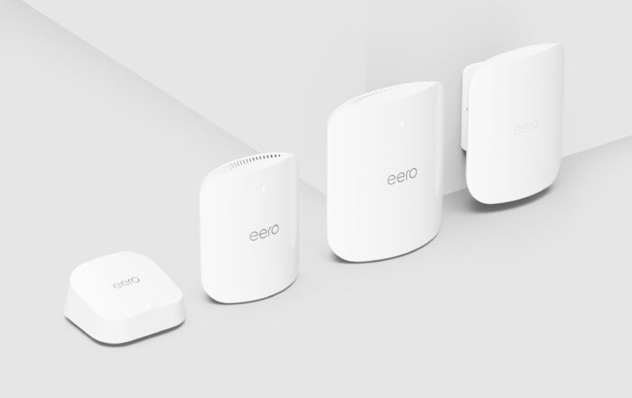 eero Family shot