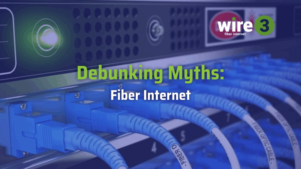 Is Fiber Internet Really a Better Option? - Wire 3