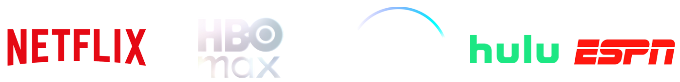 Netflix HBO Max Disney+ Hulu ESPN Netflix HBO Max Disney+ Hulu ESPN