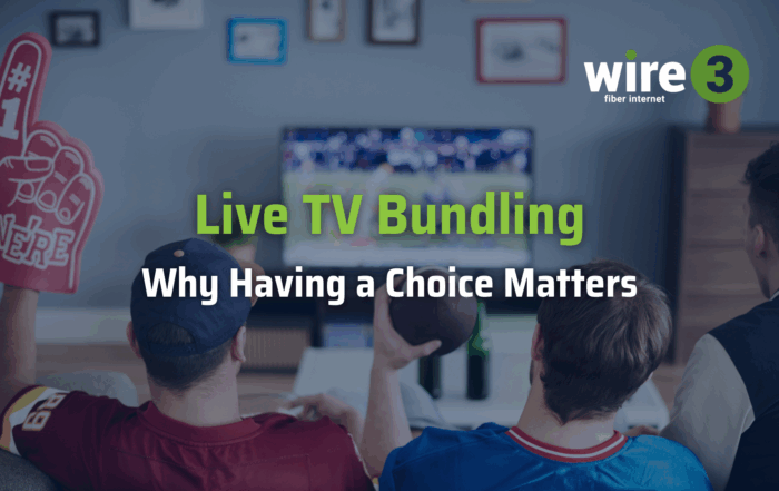 Live TV Bundling