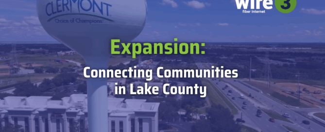 Lake County Expansion