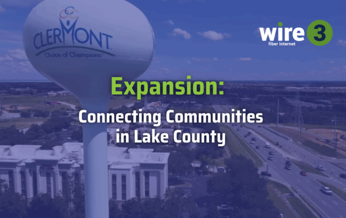 Lake County Expansion