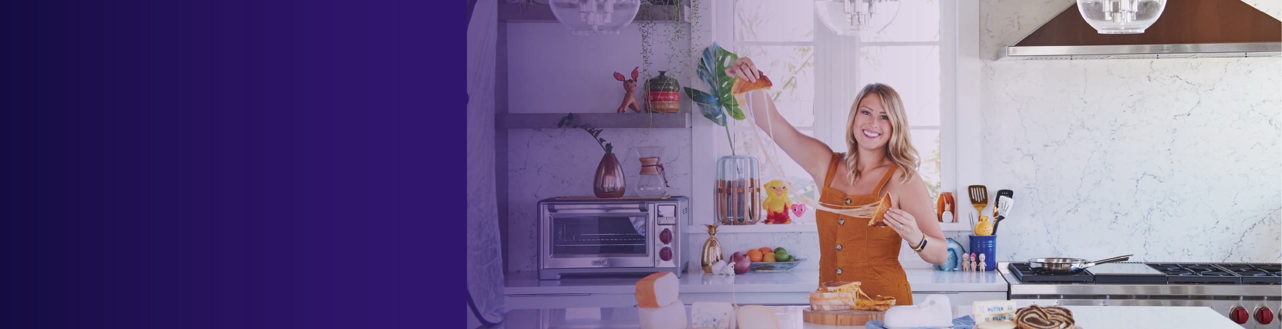 Grilled Cheese Social