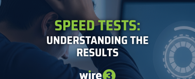 Understanding Speed Tests
