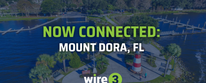 Mount Dora Connected
