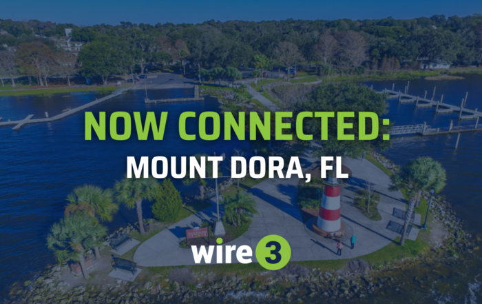 Mount Dora Connected