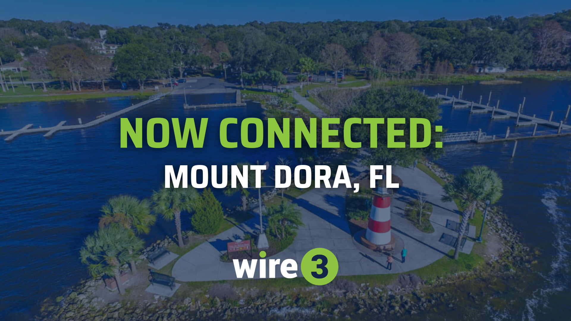 Mount Dora Connected