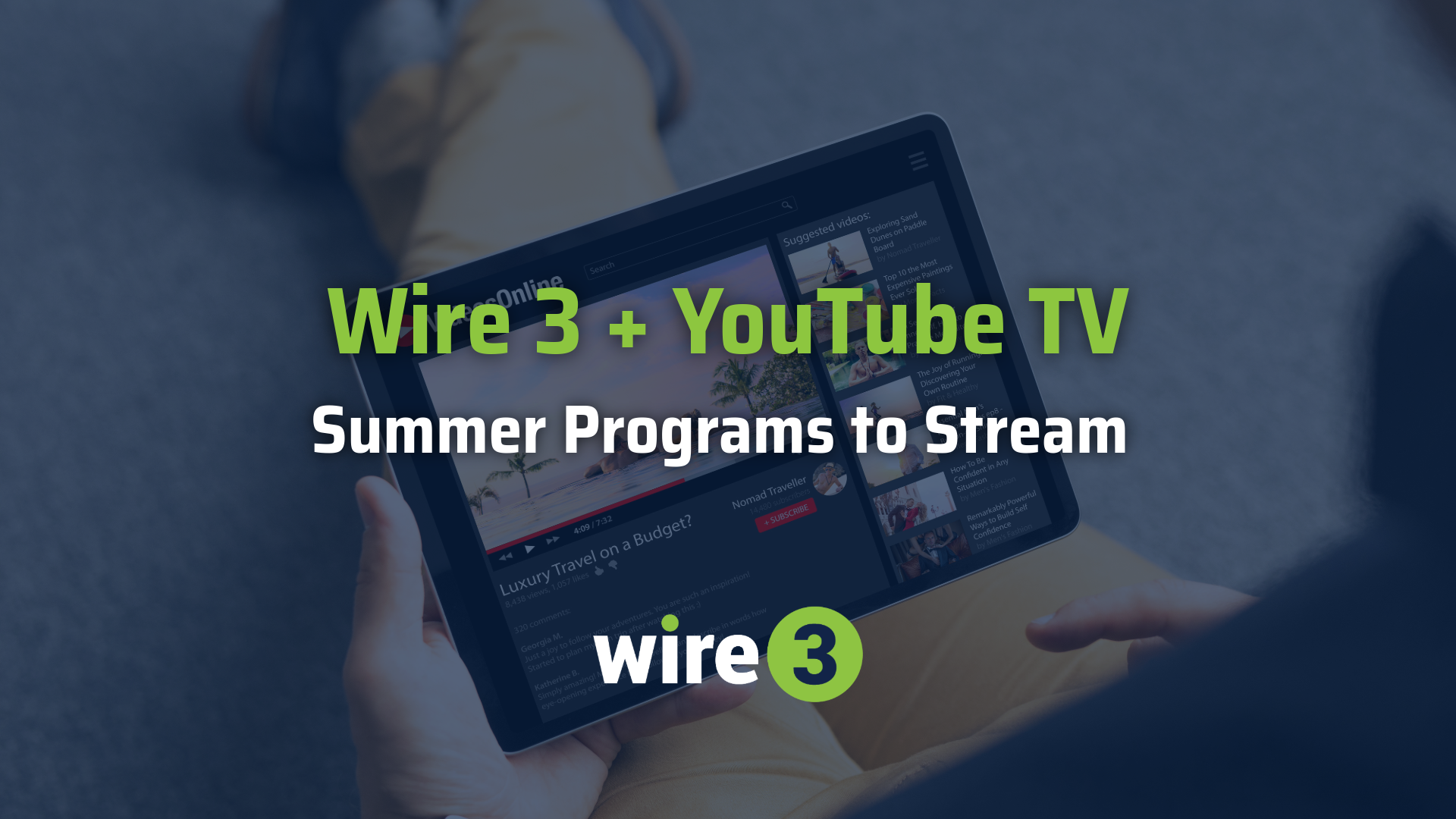 YouTube TV offer