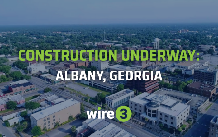 Albany GA Expansion