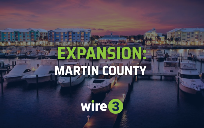 Martin County expansion