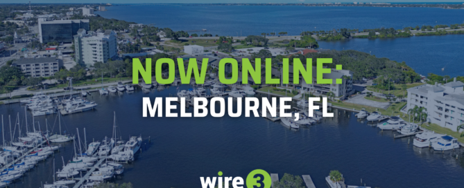 Melbourne Online today