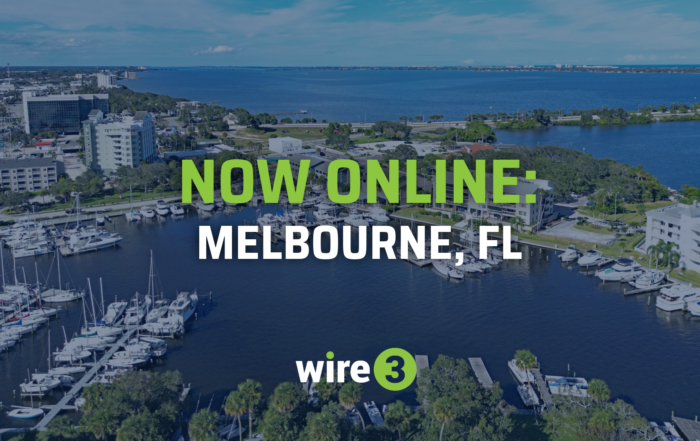 Melbourne Online today