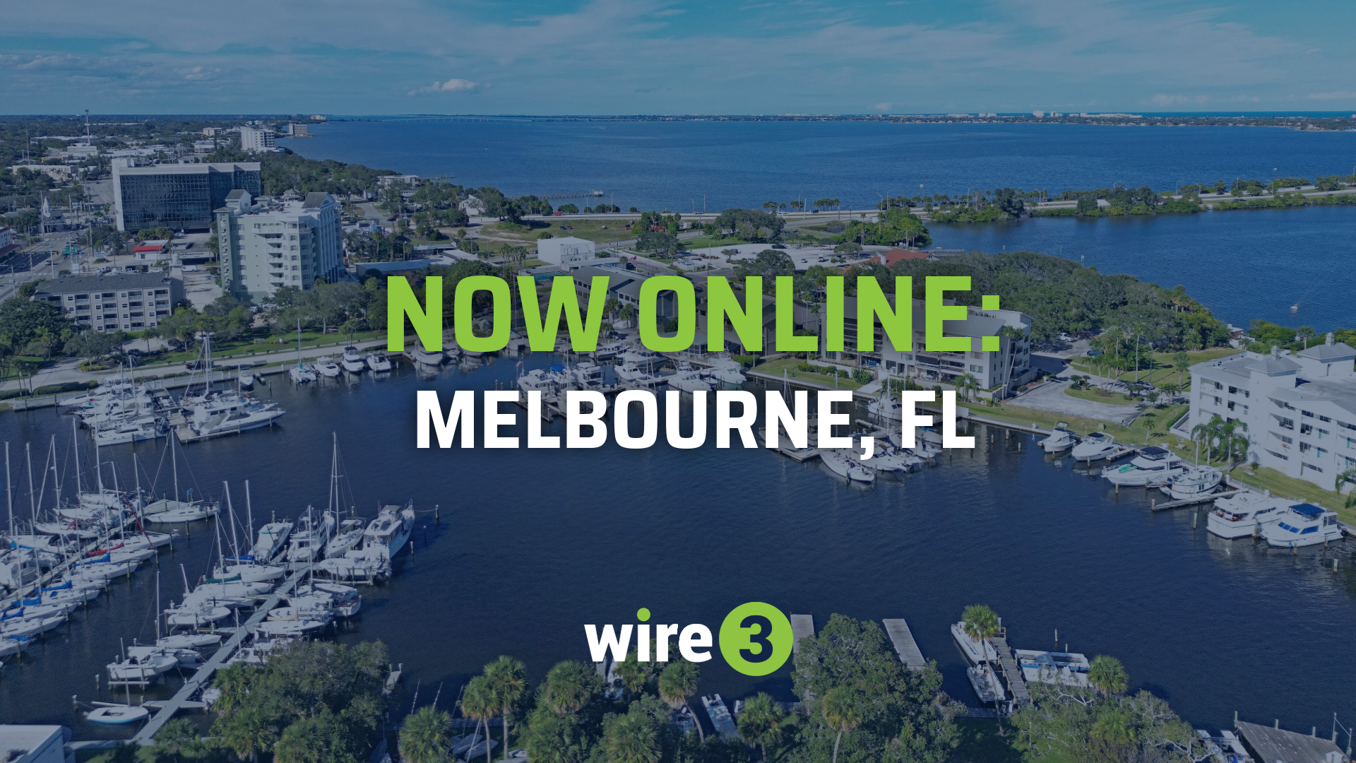 Melbourne Online today