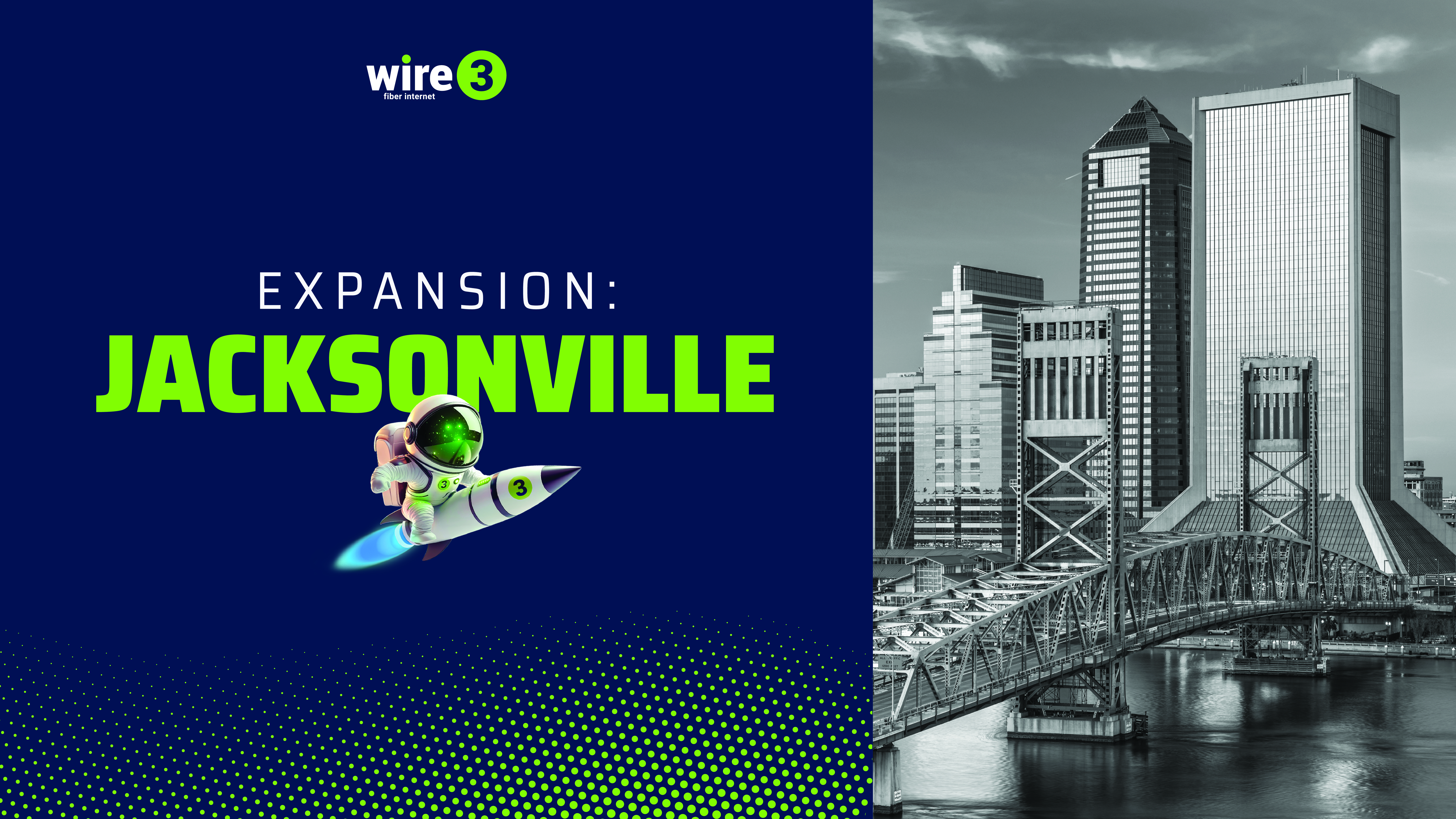 Jacksonville Expansion