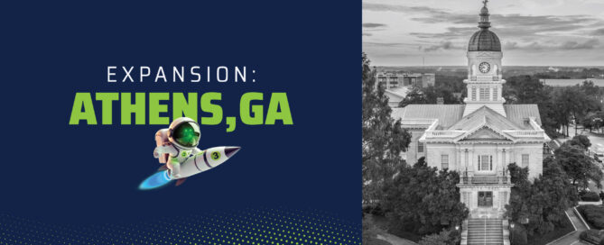Athens, Ga Announcement