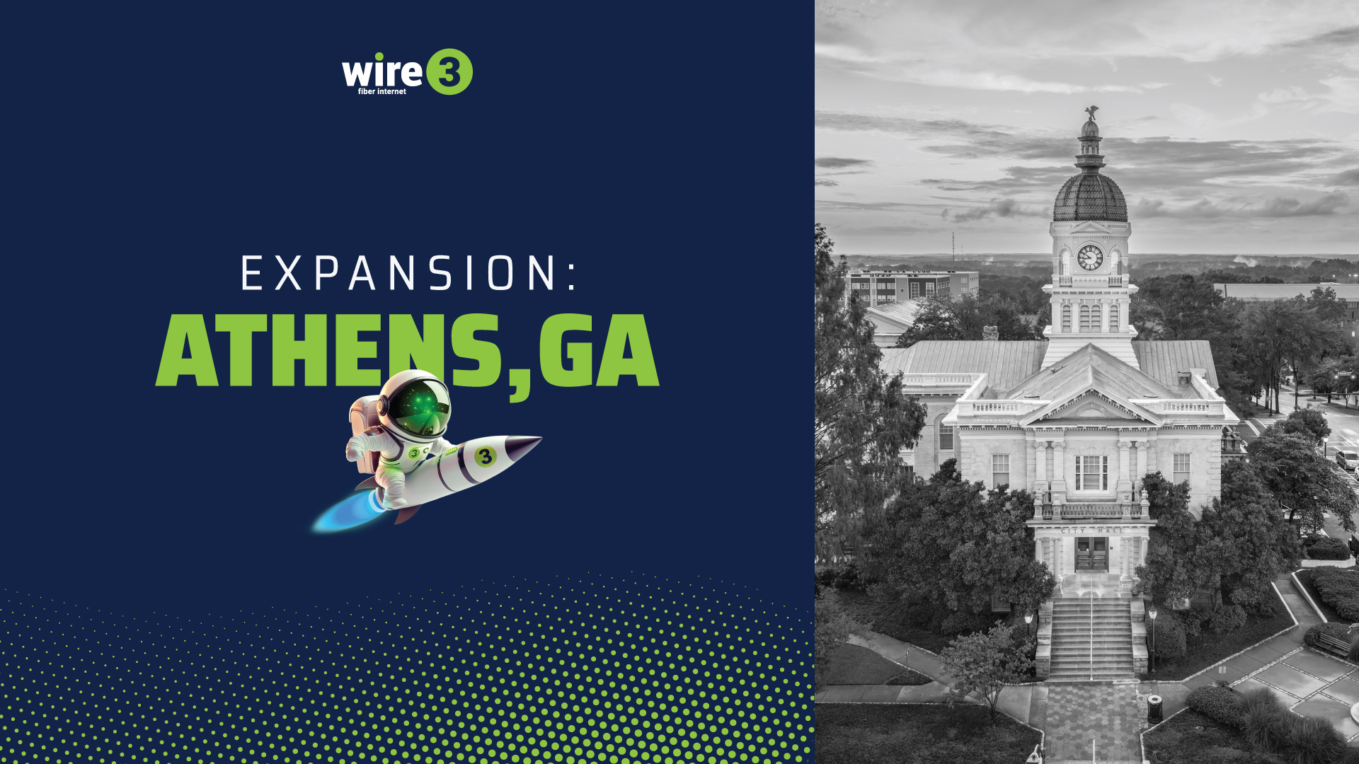 Athens, Ga Announcement